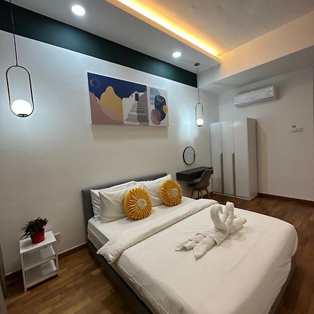 Reizz Residence By D'Amour Kuala Lumpur Exteriér fotografie