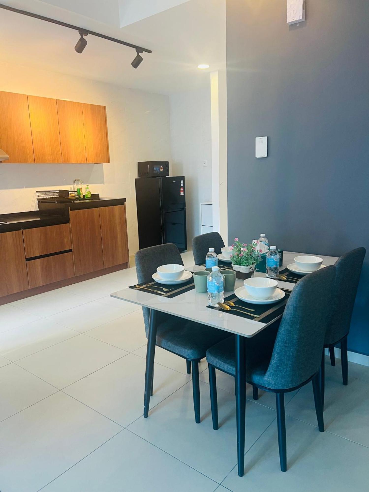 Reizz Residence By D'Amour Kuala Lumpur Exteriér fotografie
