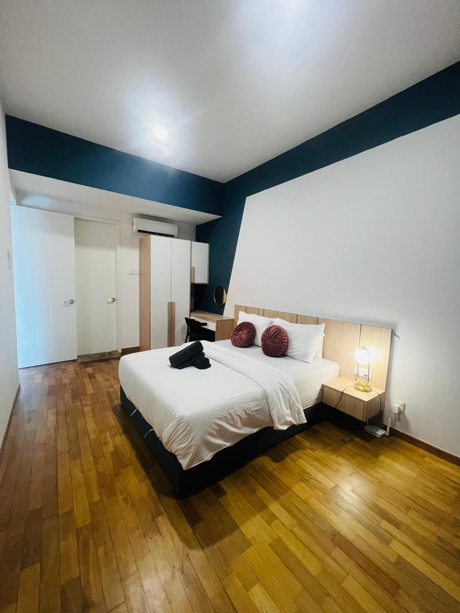 Reizz Residence By D'Amour Kuala Lumpur Exteriér fotografie