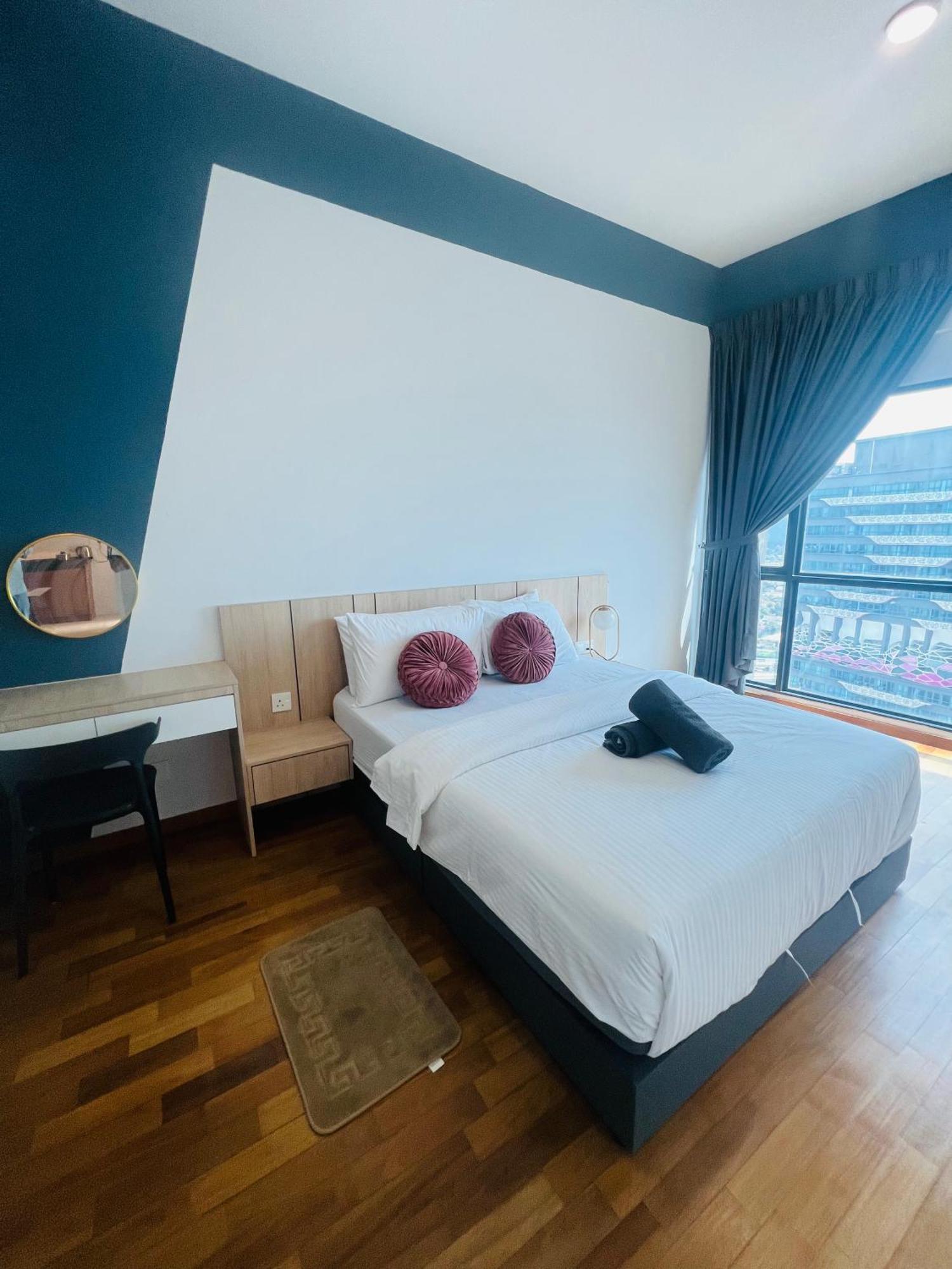 Reizz Residence By D'Amour Kuala Lumpur Exteriér fotografie