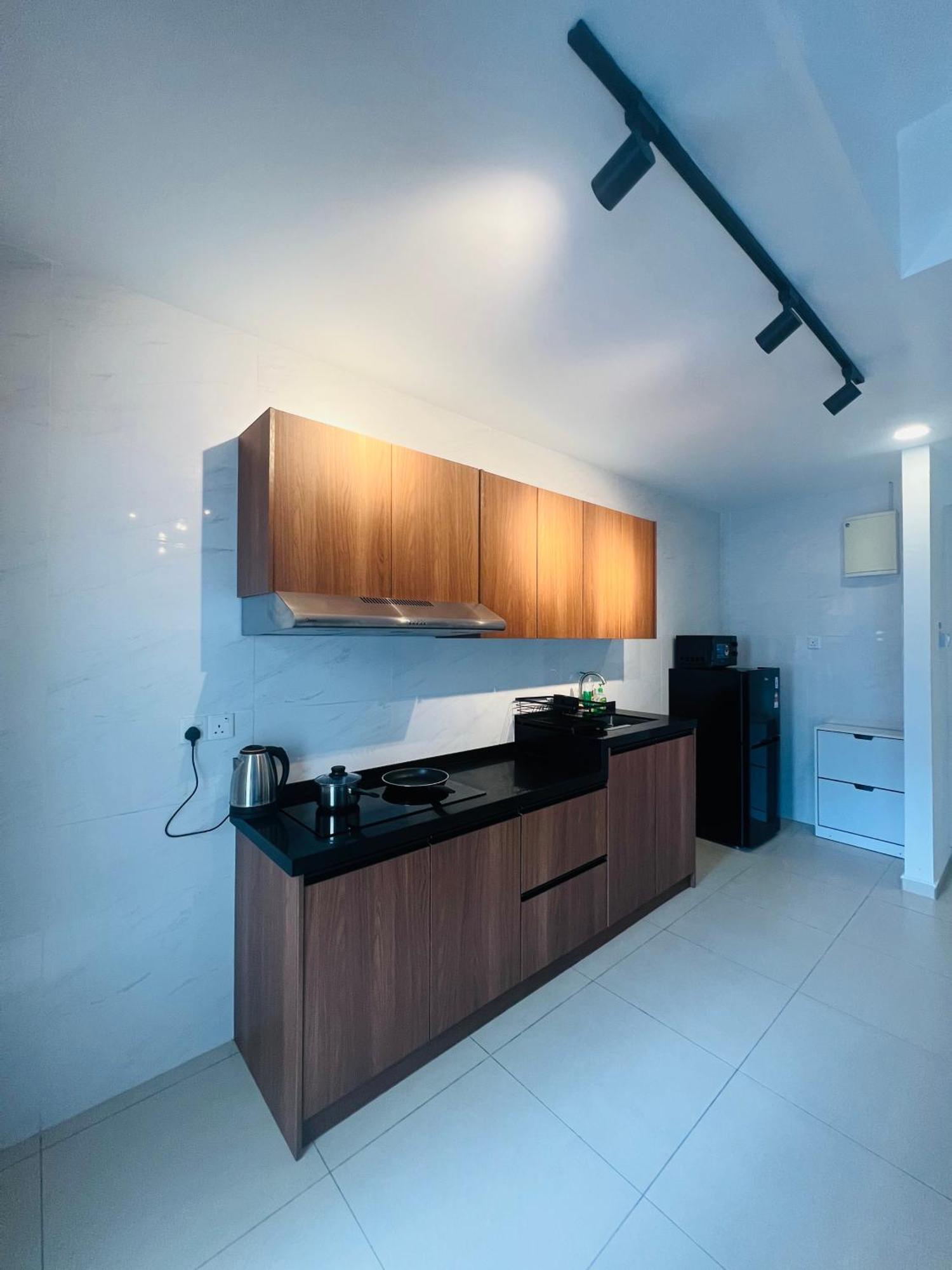 Reizz Residence By D'Amour Kuala Lumpur Exteriér fotografie