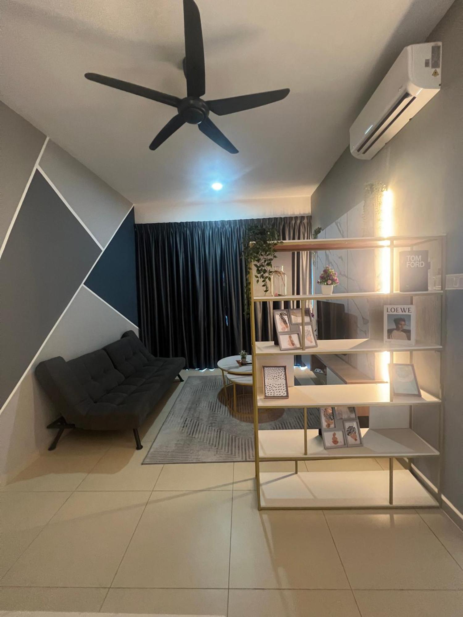 Reizz Residence By D'Amour Kuala Lumpur Exteriér fotografie
