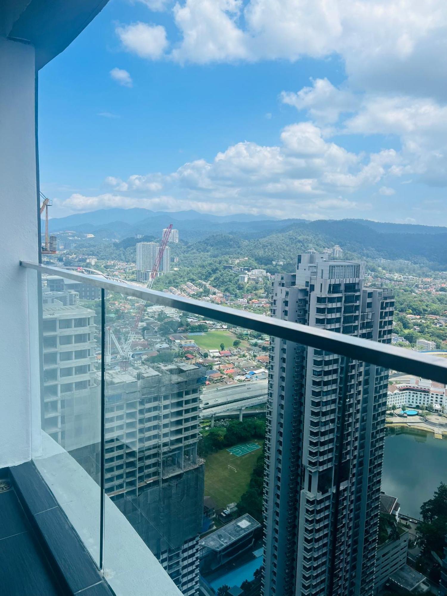Reizz Residence By D'Amour Kuala Lumpur Exteriér fotografie