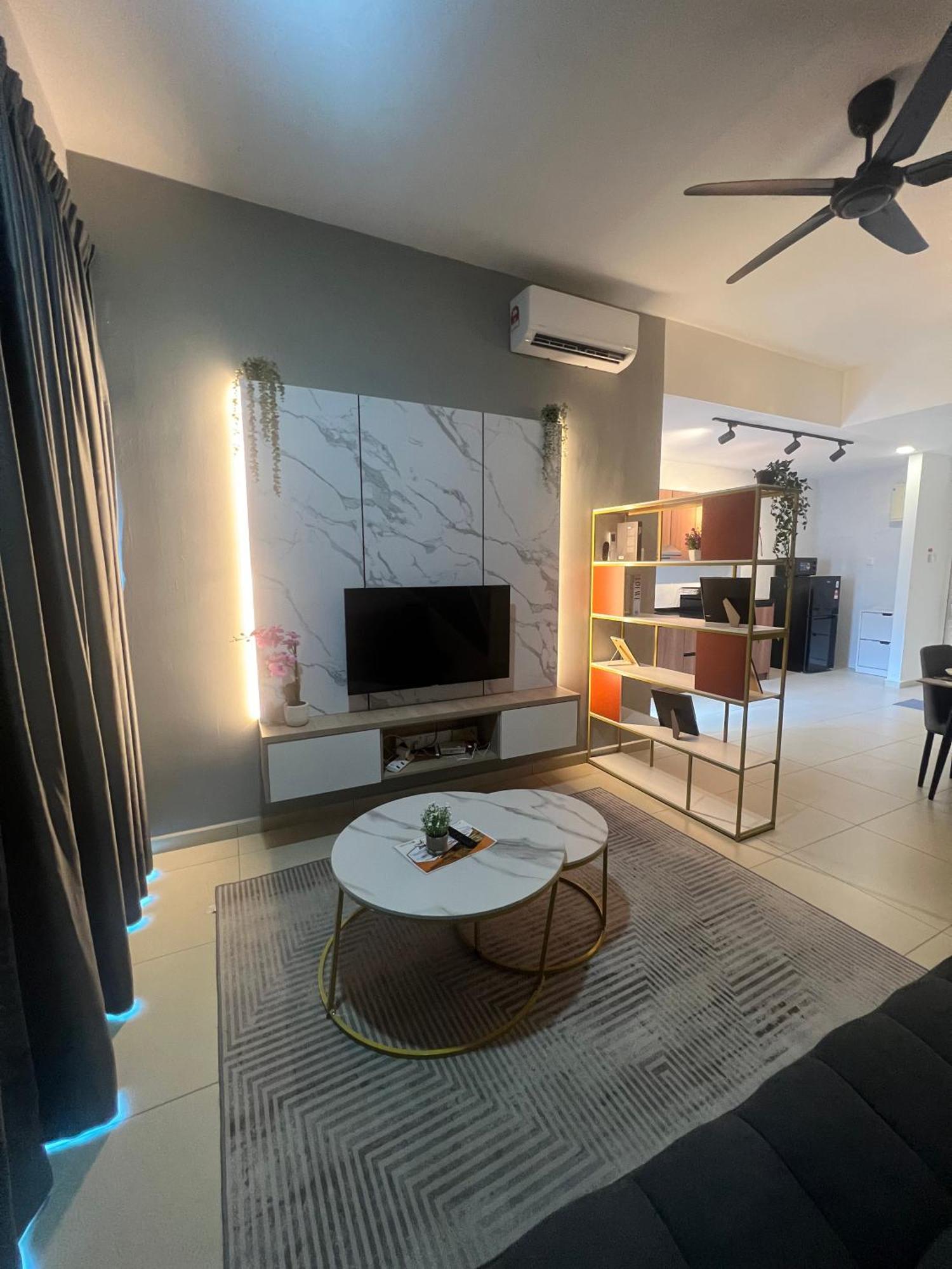 Reizz Residence By D'Amour Kuala Lumpur Exteriér fotografie