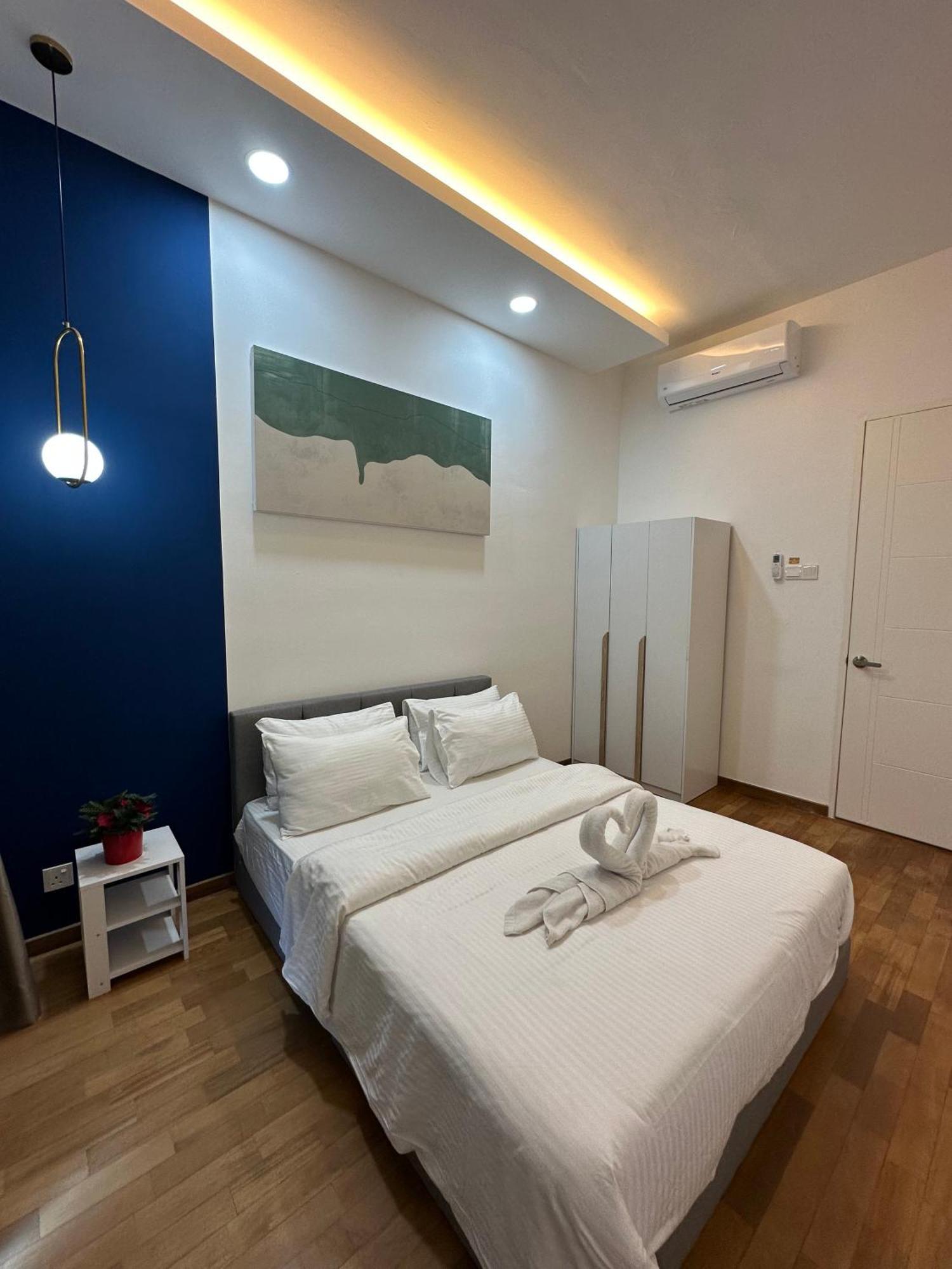 Reizz Residence By D'Amour Kuala Lumpur Exteriér fotografie