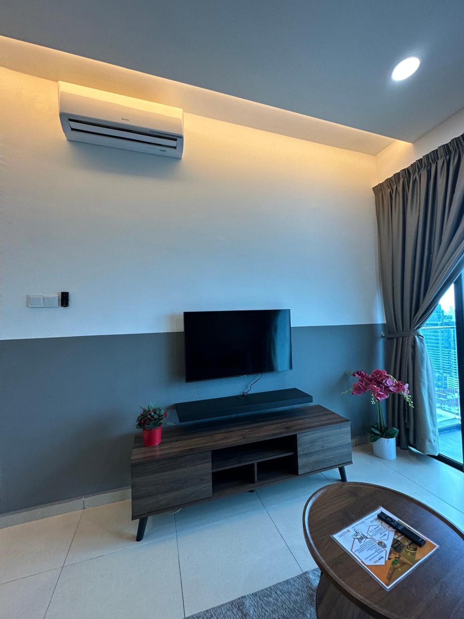 Reizz Residence By D'Amour Kuala Lumpur Exteriér fotografie