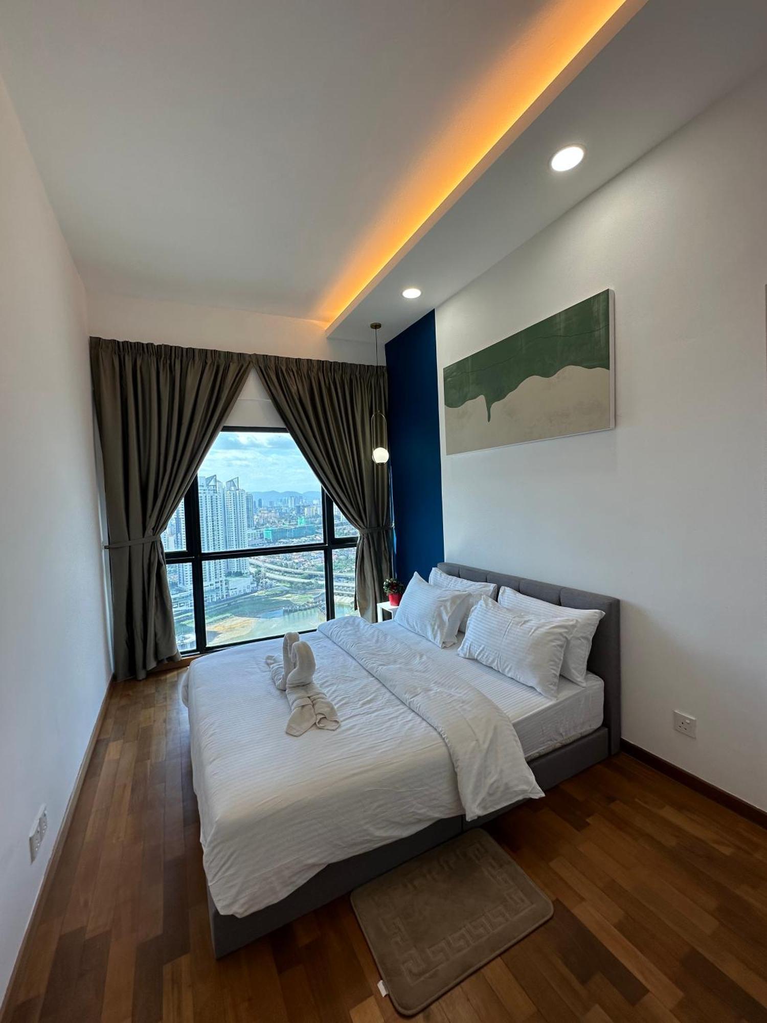 Reizz Residence By D'Amour Kuala Lumpur Exteriér fotografie
