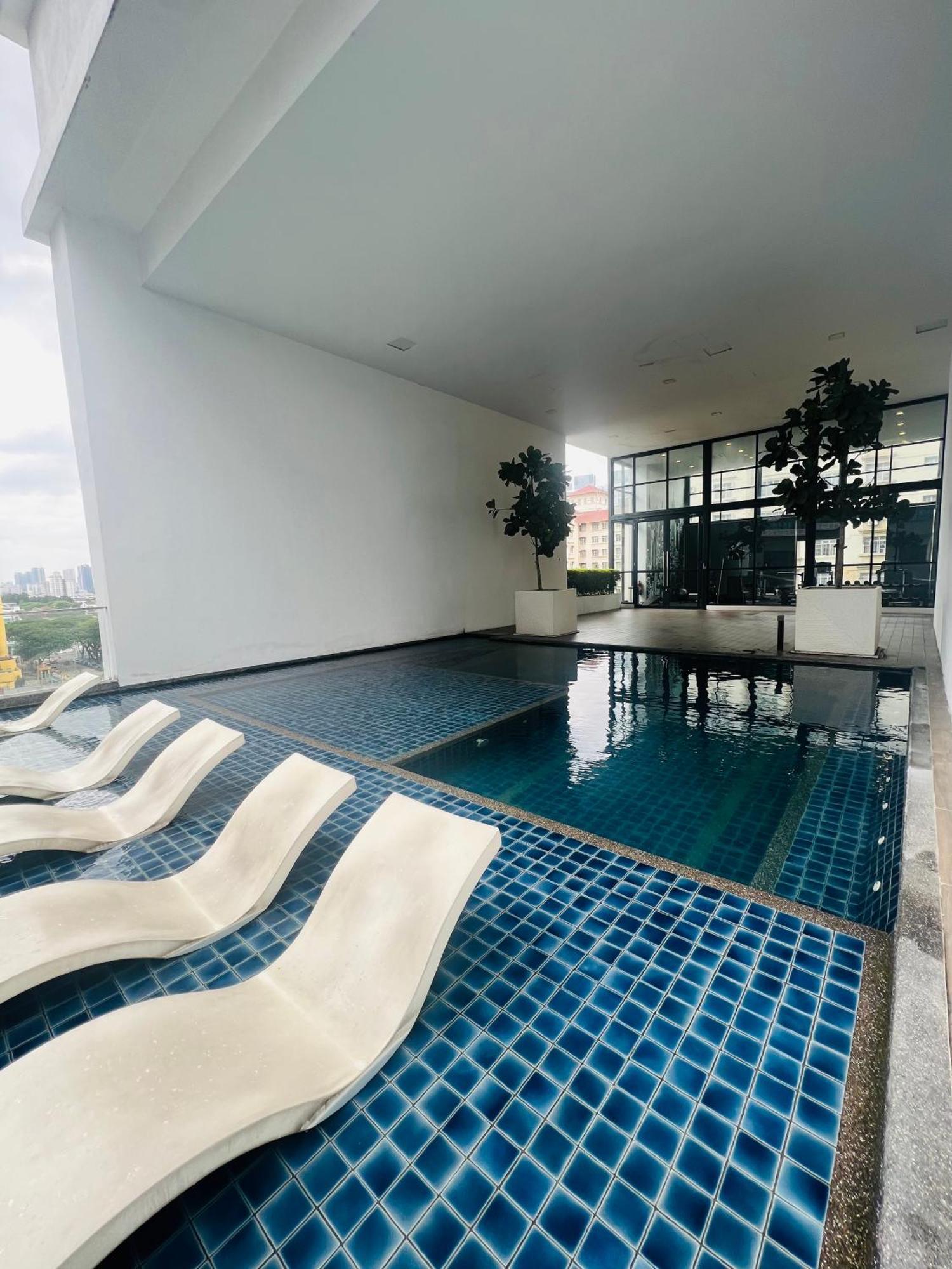 Reizz Residence By D'Amour Kuala Lumpur Exteriér fotografie