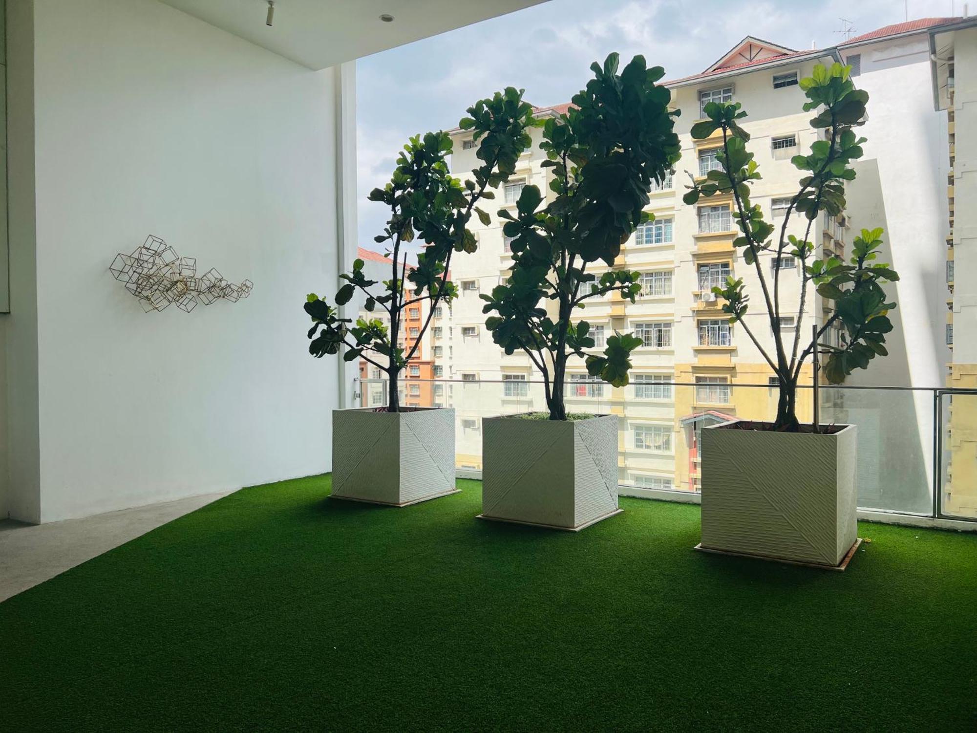 Reizz Residence By D'Amour Kuala Lumpur Exteriér fotografie