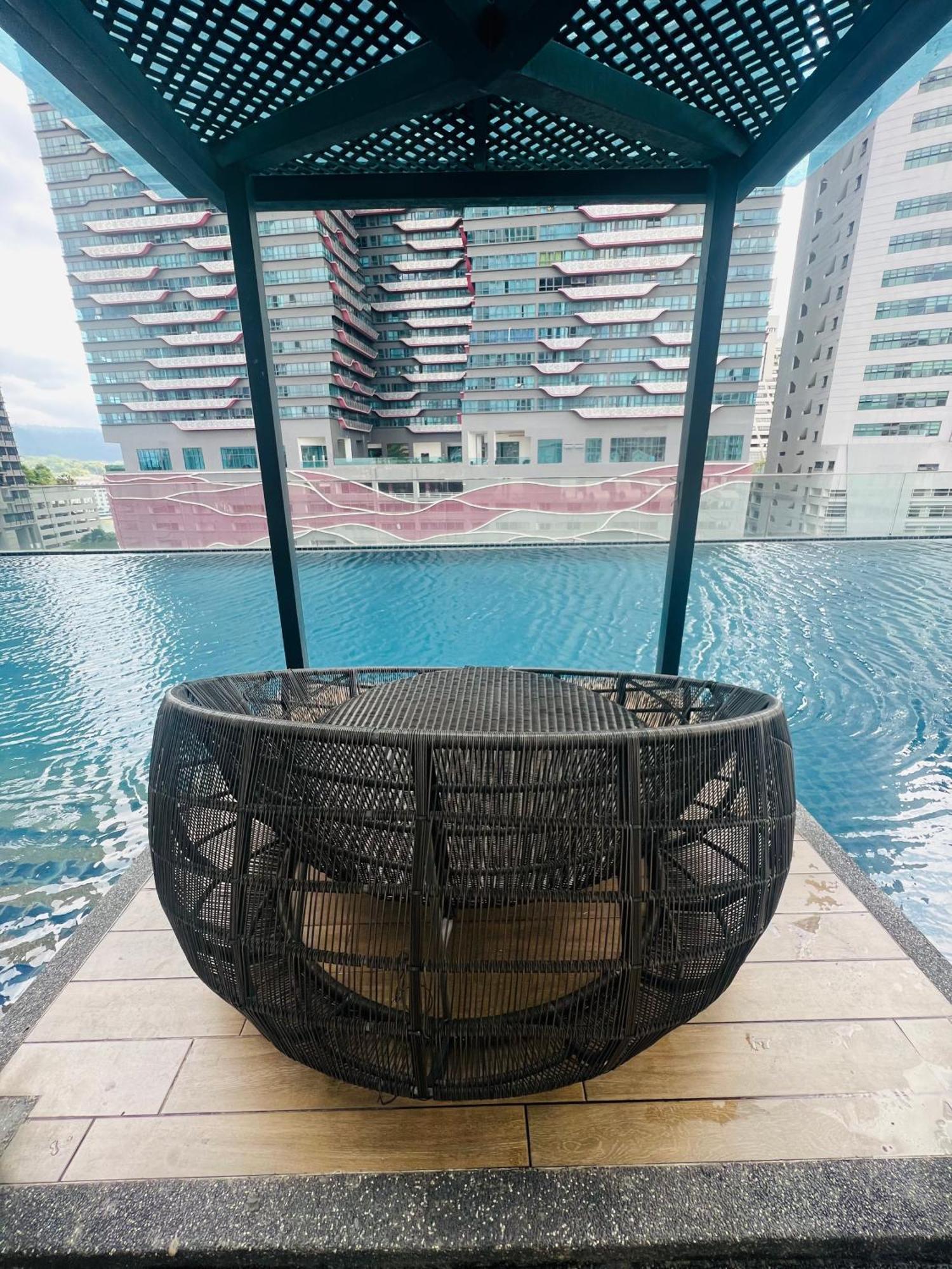 Reizz Residence By D'Amour Kuala Lumpur Exteriér fotografie