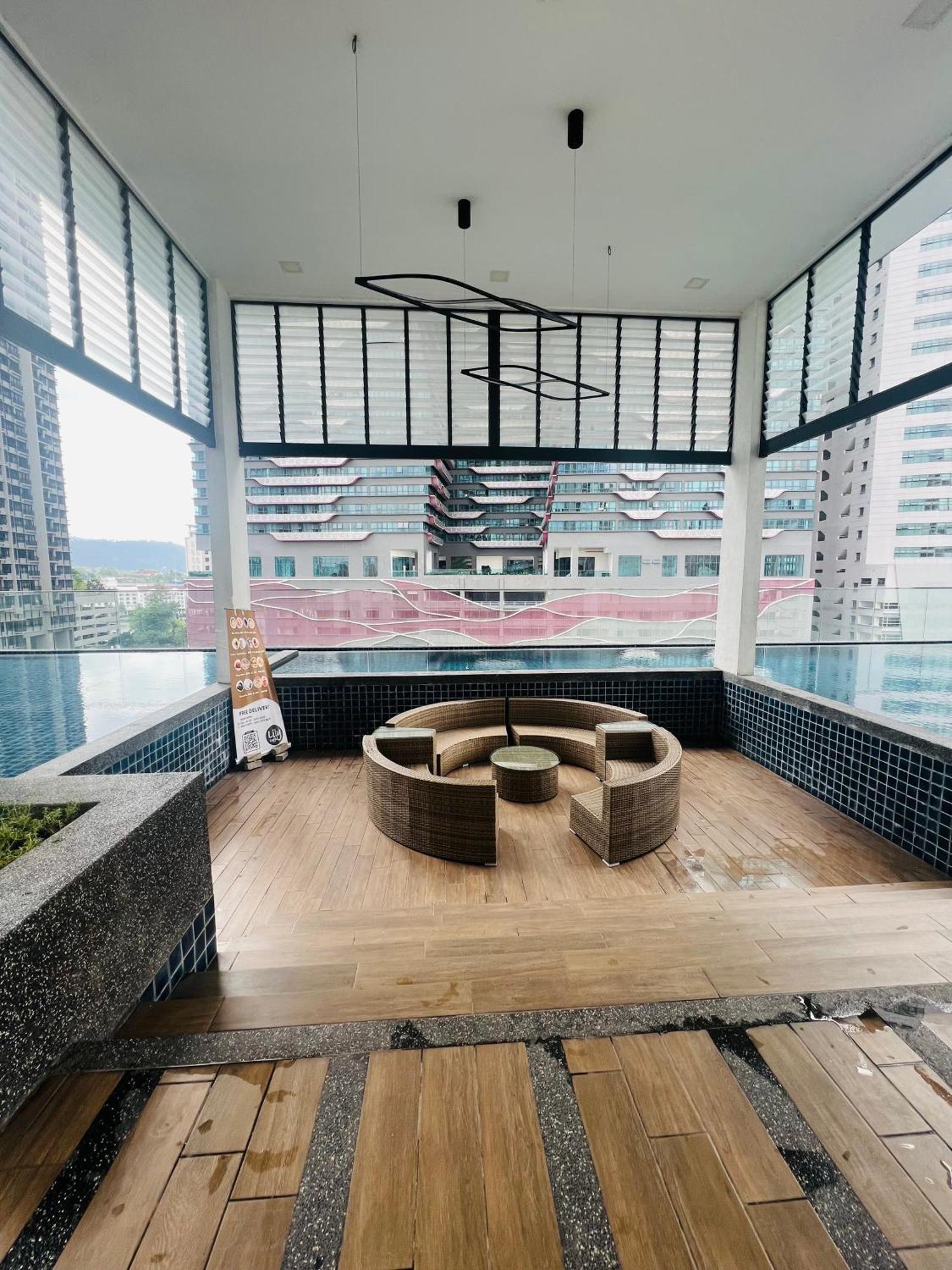 Reizz Residence By D'Amour Kuala Lumpur Exteriér fotografie