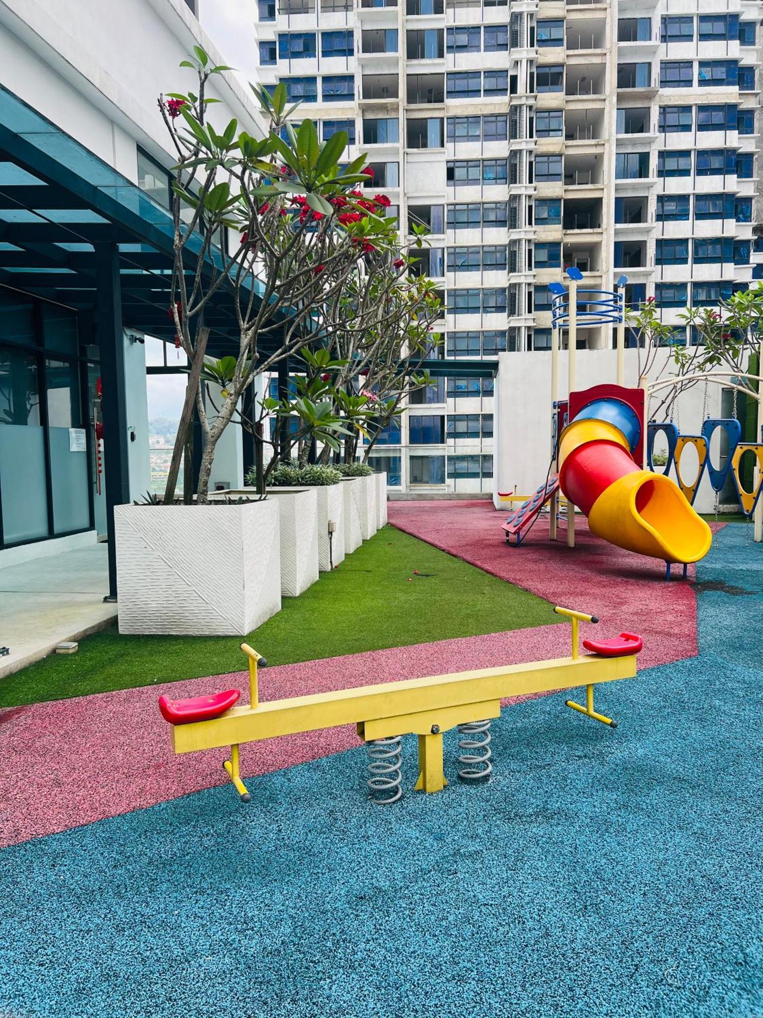 Reizz Residence By D'Amour Kuala Lumpur Exteriér fotografie